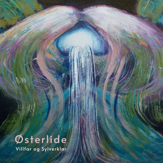 Østerlide Villfar og Sylverklar CD Østerlide Villfar og Sylverklar CD