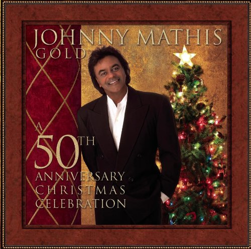 Johnny Mathis Johnny Mathis Gold: A 50th Anniversary Christmas Celebration CD