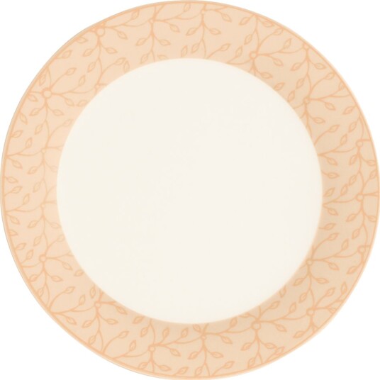 Villeroy & Boch Caffe Club Floral vanille asjett 21 cm Villeroy & Boch Caffe Club Floral vanille asjett 21 cm