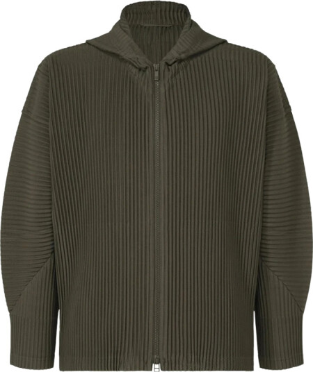 Issey Miyake Herre Gensere & Hettegensere Grønn M,