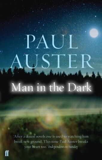 Man In The Dark Av Paul Auster