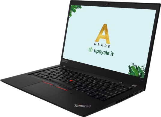 Lenovo Refurbished Thinkpad T14s - 14" | Core i5 | 16GB | 256GB | A Grade