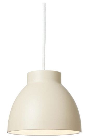 Halo Design - Object Pendel Ø16 Krem - Lampemesteren