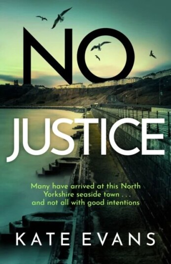 No Justice Av Kate Evans