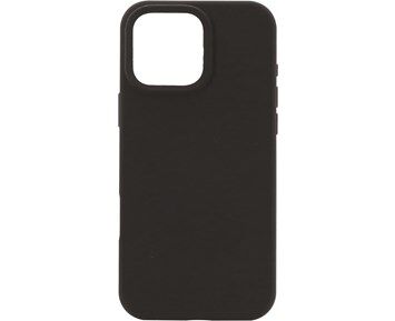 Andersson Soft silicone case w/ MagSafe iPhone 16 Pro Max Black Andersson Soft silicone case w/ MagSafe iPhone 16 Pro Max Black
