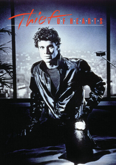 Thief Of Hearts DVD