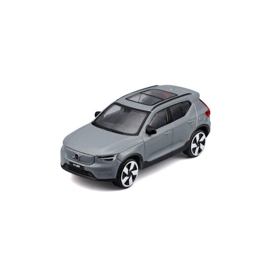 Bburago Bil 1:43 Street Fire Volvo EX40