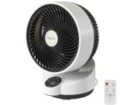 Sygonix bordvifte 50 W (Ø x H) 250 mm x 318 mm hvit (SY-5245866) Sygonix bordvifte 50 W (Ø x H) 250 mm x 318 mm hvit (SY-5245866)
