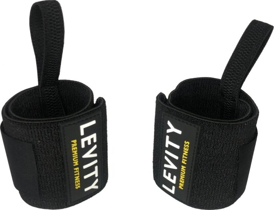 LEVITY Wrist Wraps (2 stk.)