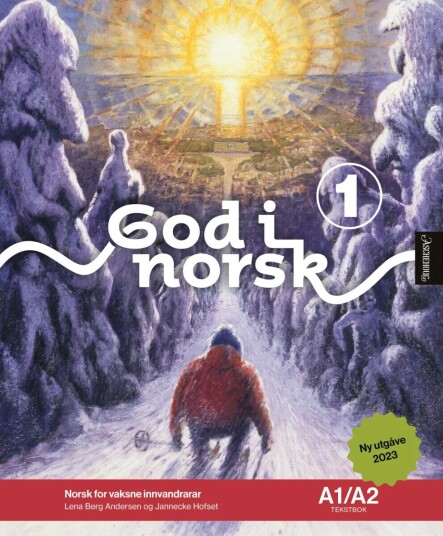 God I Norsk 1 Av Lena Berg Andersen, Jannecke Hofset