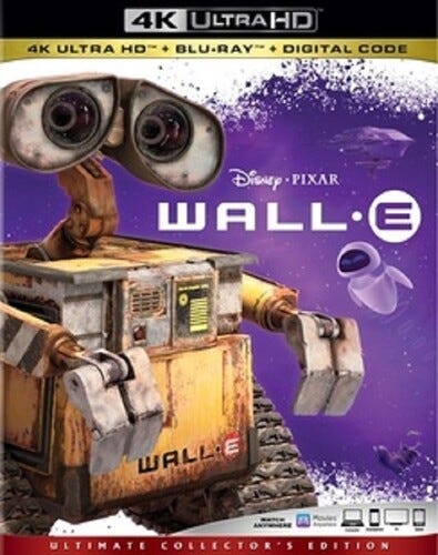WALLE (2008) WALLE (2008)