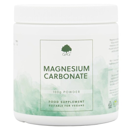 Magnesiumkarbonat 100 g Magnesiumkarbonat 100 g