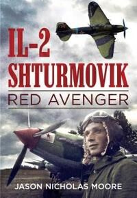 Il-2 Shturmovik Av Jason Nicholas Moore