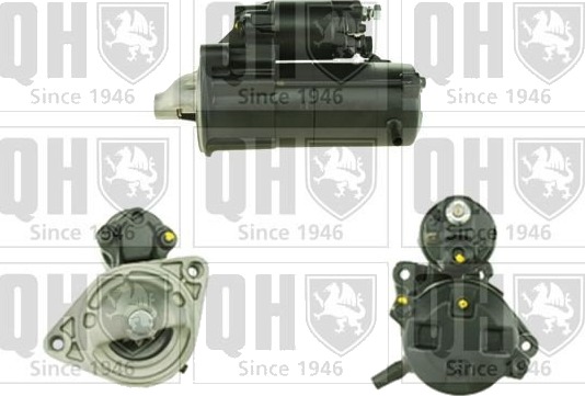 QUINTON HAZELL QRS1452 Starter QUINTON HAZELL QRS1452 Starter