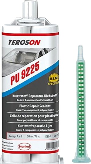 TEROSON 882088 Reparasjonssett, kunststoffreparasjon TEROSON 882088 Reparasjonssett, kunststoffreparasjon
