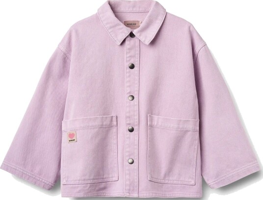 Wheat Overshirt Cole Purple 152 Wheat Overshirt Cole Purple 152