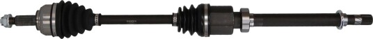 Drivaksel KAMOKA 5010426