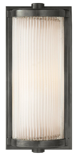 Dresser Short vägglampa brons Dresser Short vägglampa brons