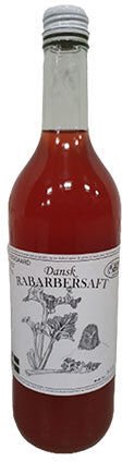 Søbogaard Rabarbrasaft Ø Søbogaard Rabarbrasaft Ø