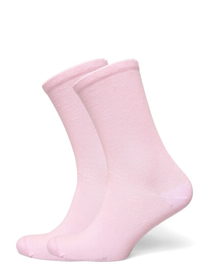 Alpacasocks&Co Cotton Lifestyle 2 Pack Pink 42 45