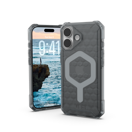UAG Essential Armor Magsafe Ash - iPhone 17