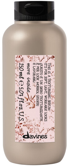 Davines More Inside This is a Texurizing Serum 150 ml Davines More Inside This is a Texurizing Serum 150 ml