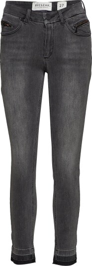 Pieszak Naomi Cropped Georgetown Black Blue 24