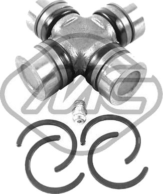 Ledd, longitudinalbølge Metalcaucho 39364