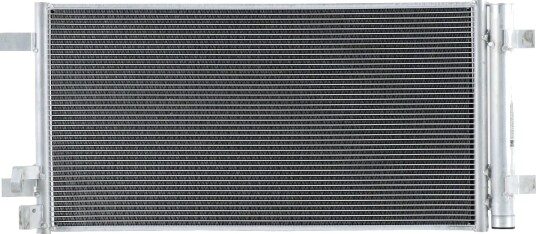 Kondensator, klimaanlegg WALKER WCD00452