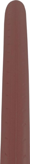 Kenda fixie/racer sykkeldekk 700x23c semi-slick brun
