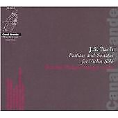 MediaTronixs Sonatas and Partitas Vol. 2 (Podger) CD (2006) Pre-Owned