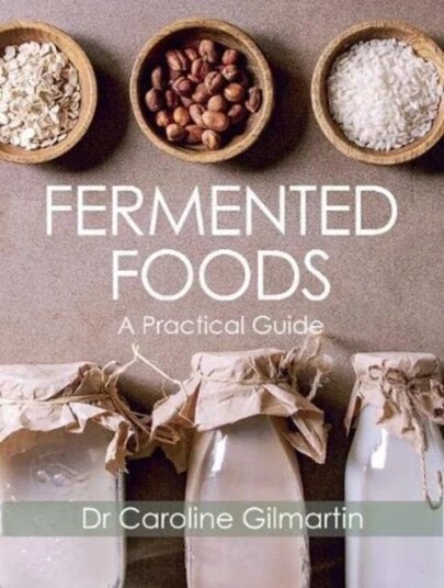 Fermented Foods Av Caroline Gilmartin
