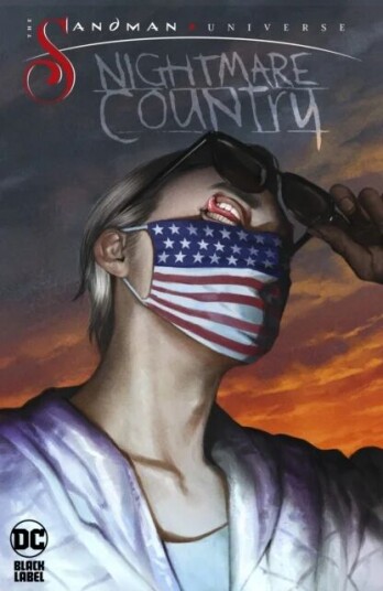 The Sandman Universe: Nightmare Country Av James Tynion Iv, Lisandro Estherren