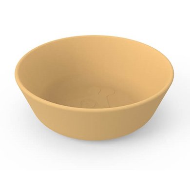Done by Deer ™ Bowl Kiddish Raffi Mustard Yellow