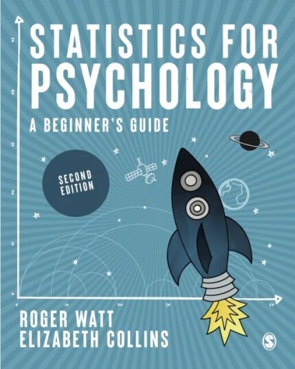 Statistics For Psychology Av Roger Watt, Elizabeth Collins