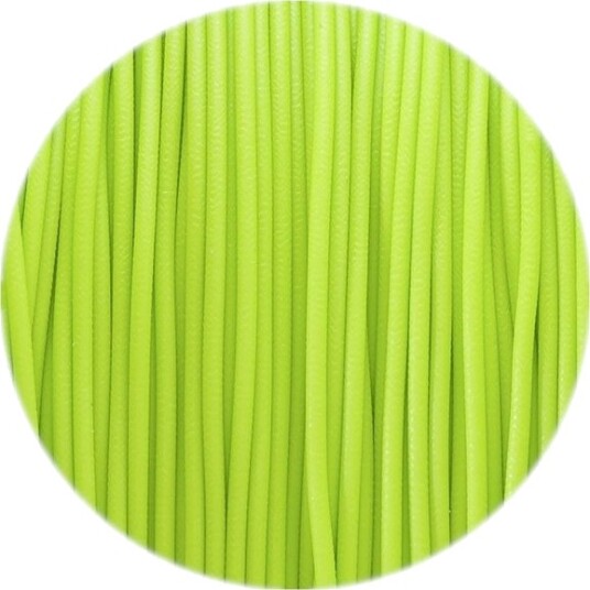 Fiberlogy FiberFlex 30D Filament 1.75 mm 850 g Lysgrønn F30-LGREEN-175-085