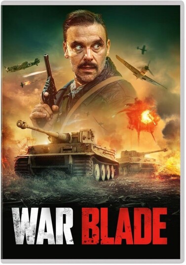 War Blade DVD War Blade DVD