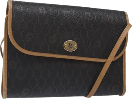 Dior Vintage Dame Svart Dior Vintage Dame Svart