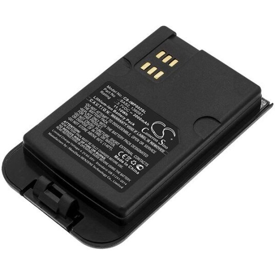 Inmarsat Batteri (3000 mAh 3.7 V, Sort) passende til Inmarsat Isatphone 2