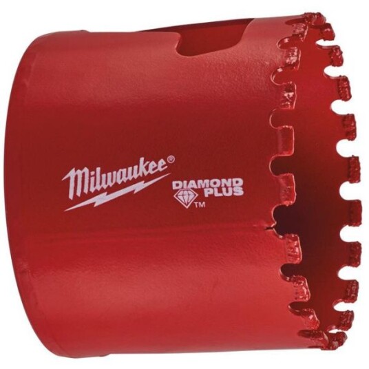 Milwaukee DIAMOND PLUS Hullsag 51 mm Maskintilbehør & forbruk
