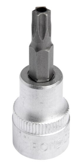 Ironside 116429 Bitspipe 3/8", med hull TX30, Håndverktøy Ironside 116429 Bitspipe 3/8", med hull TX30, Håndverktøy