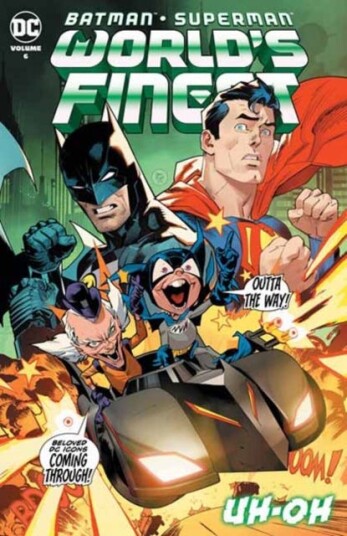 Batman/Superman: World's Finest Vol. 6 IMPossible Batman/Superman: World's Finest Vol. 6 IMPossible