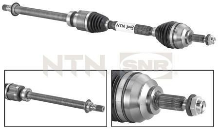Snr Drivaksel SNR DK55.063 Snr Drivaksel SNR DK55.063