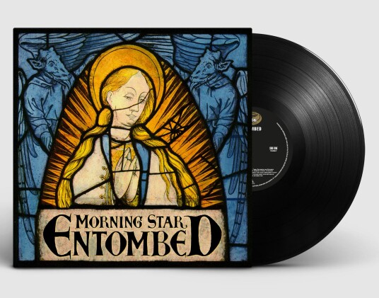 Entombed  Morning Star  LP/Vinyl