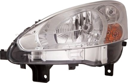 ABAKUS 550-1155RMLD-EM Frontlykter