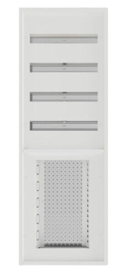 Cenika Skappakke 4R TN 4x40A OV 14K D10B40-TN-400V - 1726546