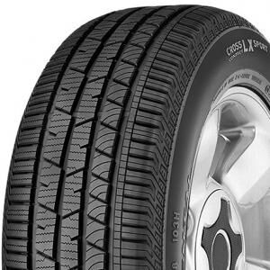 Continental CrossContact LX Sport 275/40R22 108Y XL Continental CrossContact LX Sport 275/40R22 108Y XL