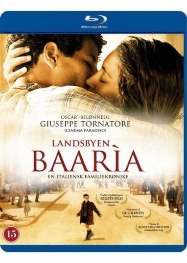 Baarìa   Landsbyen Baarìa Blu Ray