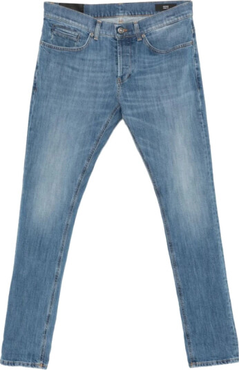 Dondup Herre Jeans Blå W35, Dondup Herre Jeans Blå W35,