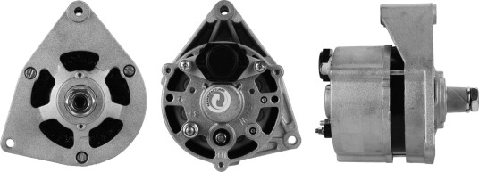 LUCAS LRA00611 Dynamo
